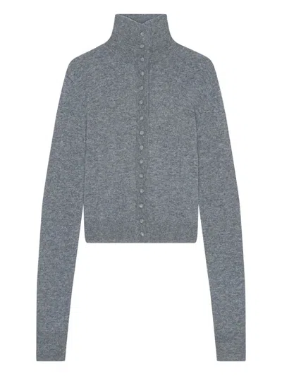 REMAIN BIRGER CHRISTENSEN SLIM FIT CARDIGAN