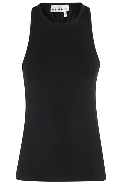 Remain Birger Christensen Smanicato In Black
