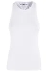 Remain Birger Christensen Smanicato In Bright White