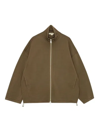 REMAIN BIRGER CHRISTENSEN SOFT ZIPPED JACKET