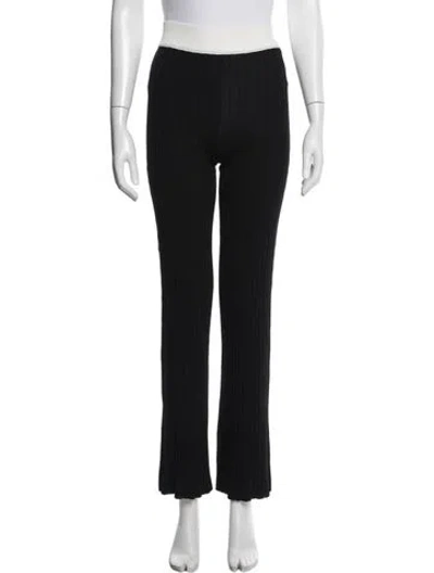 Pre-owned Remain Birger Christensen Straight Leg Pants In Multi