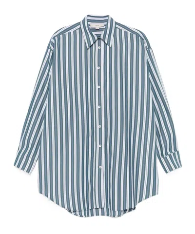 Remain Birger Christensen Striped Shirt
