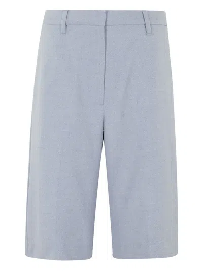 REMAIN BIRGER CHRISTENSEN SUITING SHORTS