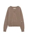 Remain Birger Christensen Sweater In Brown