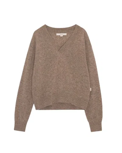 Remain Birger Christensen Sweater In Brown