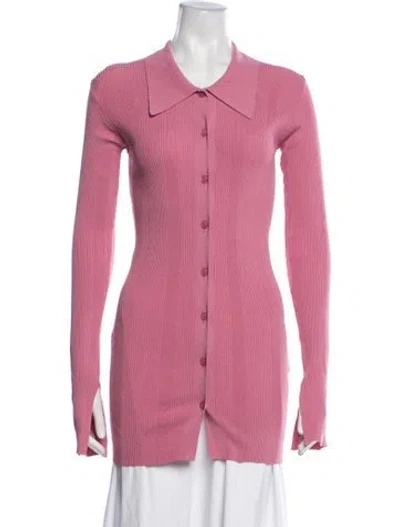 Pre-owned Remain Birger Christensen Sweater In Pink