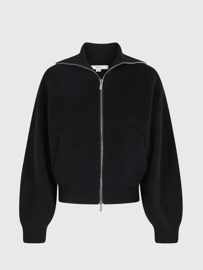 REMAIN BIRGER CHRISTENSEN SWEATER REMAIN WOMAN COLOR BLACK,H68823002