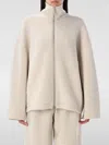 Remain Birger Christensen Sweatshirt Remain Woman Color Cream In Neutral
