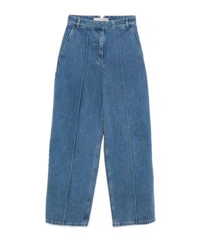 REMAIN BIRGER CHRISTENSEN TAPERED JEANS