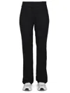 Remain Birger Christensen High-waisted Trousers In Black