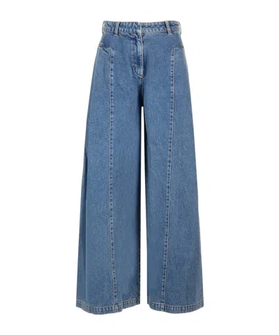 REMAIN BIRGER CHRISTENSEN WIDE JEANS