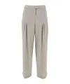 Remain Birger Christensen Wide-leg Casual Pants