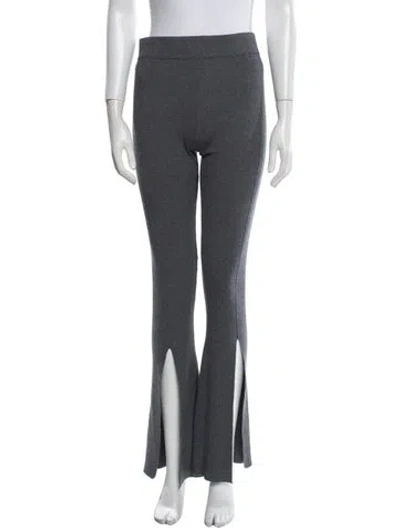 Pre-owned Remain Birger Christensen Wide Leg Pants In Gray