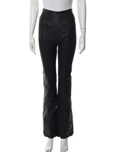 Pre-owned Remain Birger Christensen Wide Leg Pants In Gray