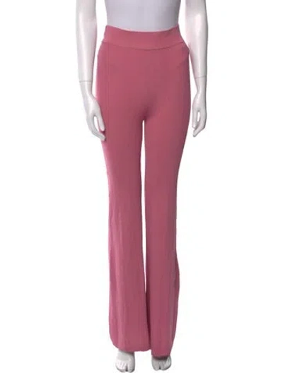 Pre-owned Remain Birger Christensen Wide Leg Pants W/ Tags In Pink