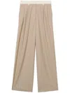 Remain Birger Christensen Wide-leg Tailored Trousers In Neutrals