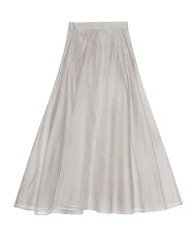 Remain Birger Christensen Wide Maxi Skirt