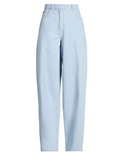 Remain Birger Christensen Woman Jeans Blue Size 28 Organic Cotton