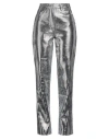 Remain Birger Christensen Woman Pants Black Size 6 Lambskin In Black