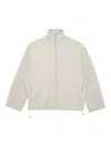 Remain Birger Christensen Zipped Sweatshirt In Neutral