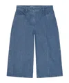 Remain Birger Christensen Denim Shorts In Blue