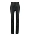 Remain Birger Christensen Elastic Waist Casual Pants In Black