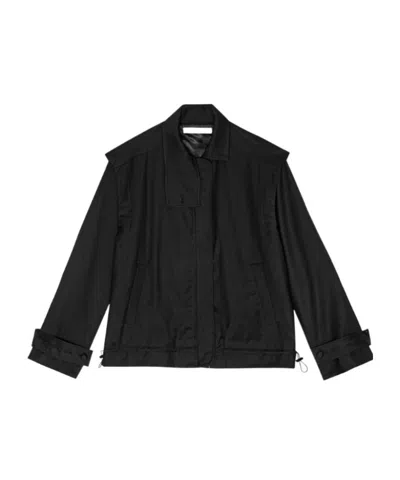 Remain Birger Long-sleeved Casual Jacket In Black