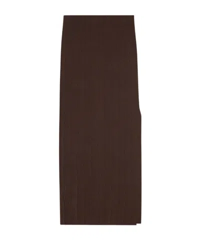 Remain Birger Pencil Skirt In Black