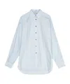 Remain Birger Christensen Pintuck-detail Shirt In White