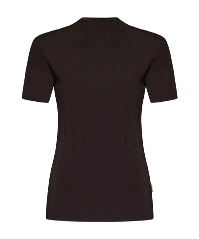 Remain Birger Short-sleeved Pullover T-shirt In Black