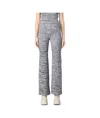 REMAIN BIRGER SOLAIMA KNITTED TROUSERS