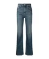 Remain Birger Christensen Straight Jeans In Blue