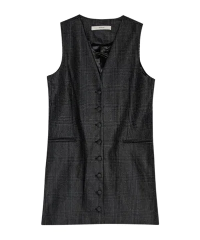 Remain Birger Suit Vest In Black