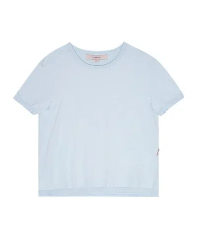 Remain Birger Christensen Tenia T-shirt In Blue