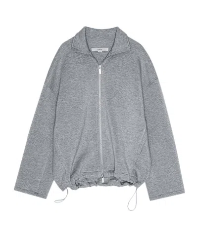 Remain Birger Christensen Zip-up Jacket In Gray
