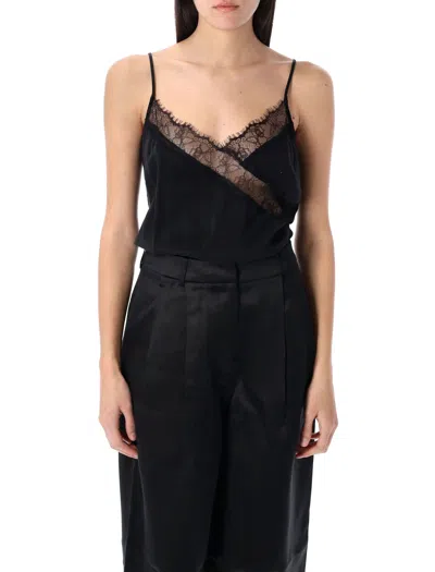 REMAIN BIRGER CHRISTENSEN REMAIN BODY WITH LACE INSERT