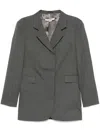 Remain Birger Christensen Boxy Blazer In 1959