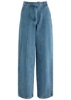 Remain Birger Christensen Remain By Birger Christensen Wide-leg Jeans In Indigo