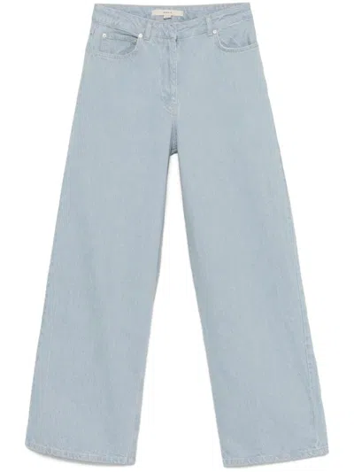 REMAIN BIRGER CHRISTENSEN COCOON DENIM PANTS