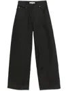 Remain Birger Christensen Cocoon Jeans In Black