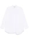 Remain Birger Christensen Cotton Shirt In White