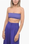 Remain Birger Christensen Crpped Bandeau Top