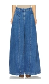 Remain Birger Christensen Denim Pants In Blue