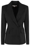 Remain Birger Christensen Double-breasted Fitted Blazer
