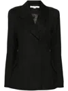 Remain Birger Christensen Tailored Blazer In Black  