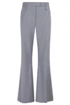 Remain Birger Christensen Flared Pants With Regular Waist