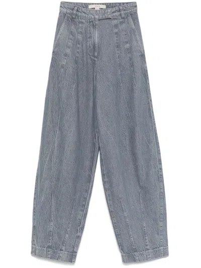 Remain Birger Christensen Kamika Jeans In Blue