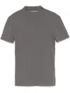 Remain Birger Christensen Gestricktes T-shirt In Grau