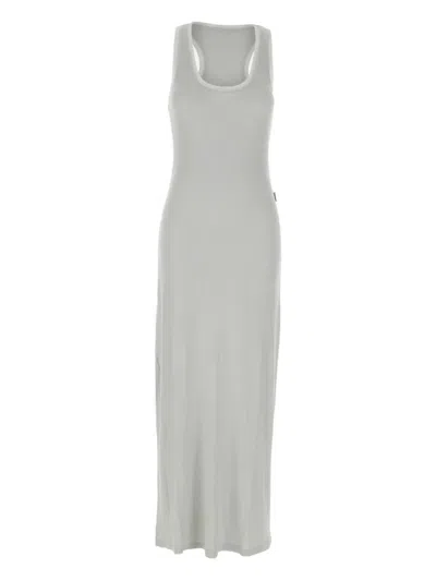 REMAIN BIRGER CHRISTENSEN LOGO-TAG DRESS