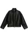 Remain Birger Christensen Mimu Jacket In ブラック